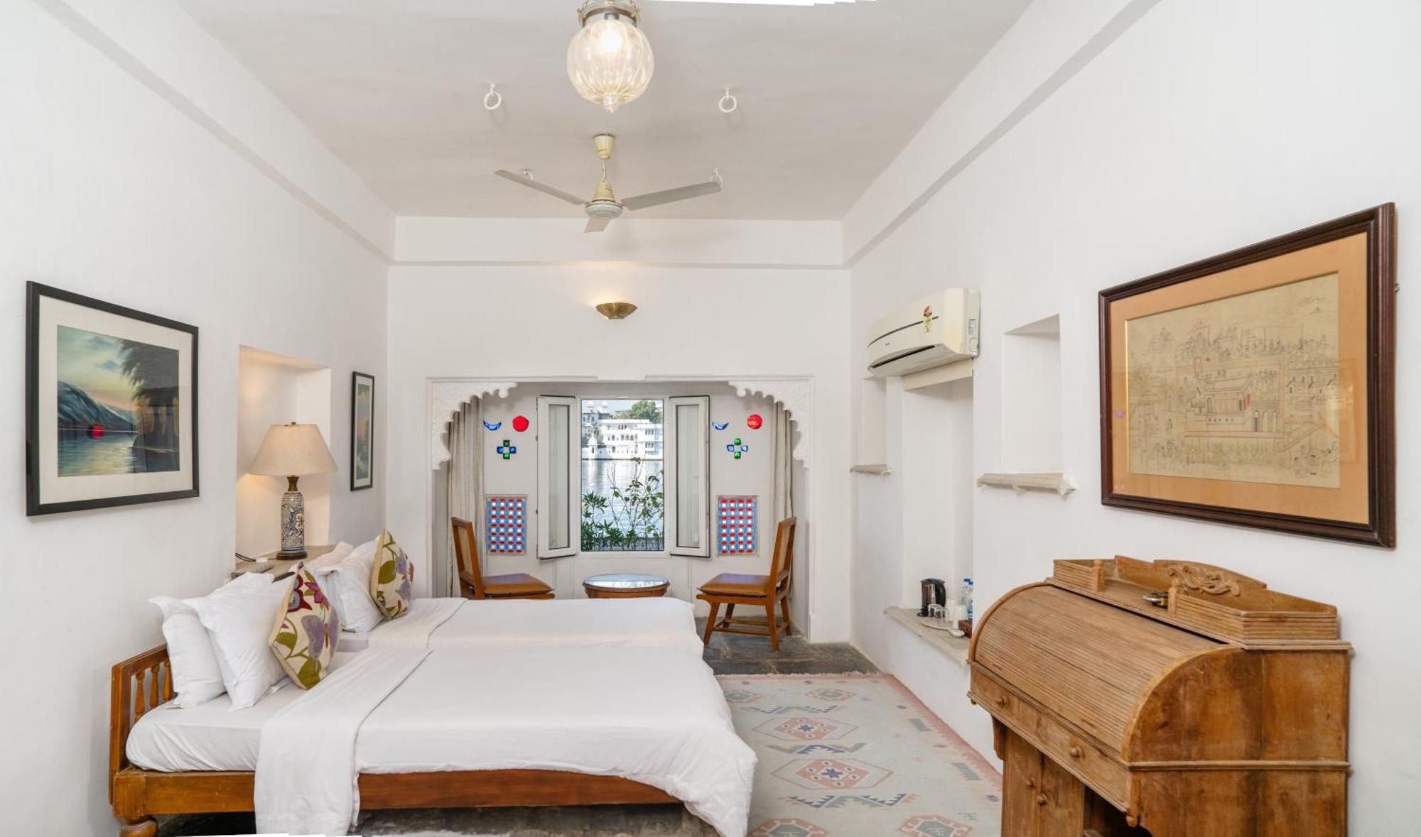 Kankarwa Haveli Удайпур Екстер'єр фото