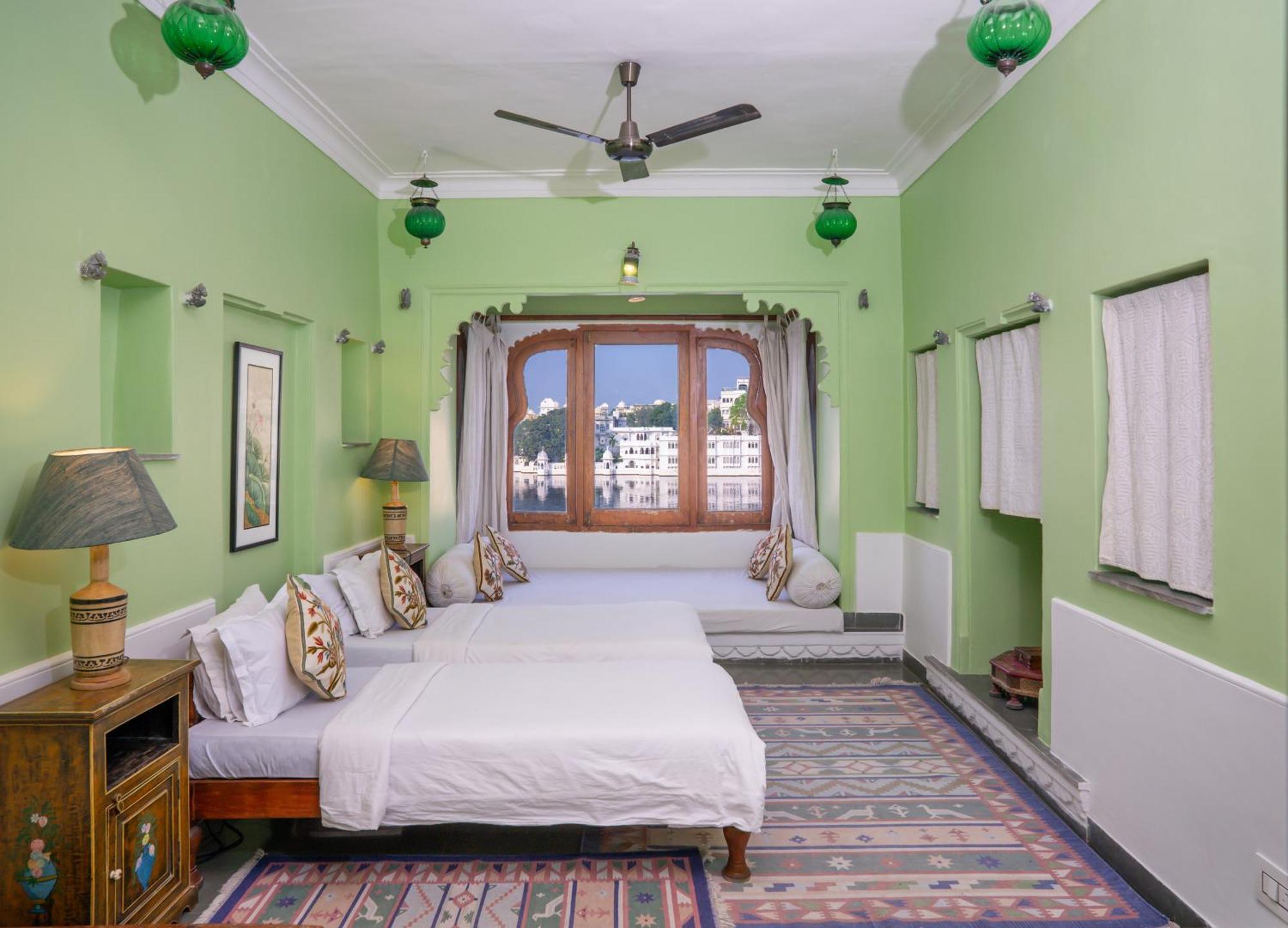 Kankarwa Haveli Удайпур Екстер'єр фото
