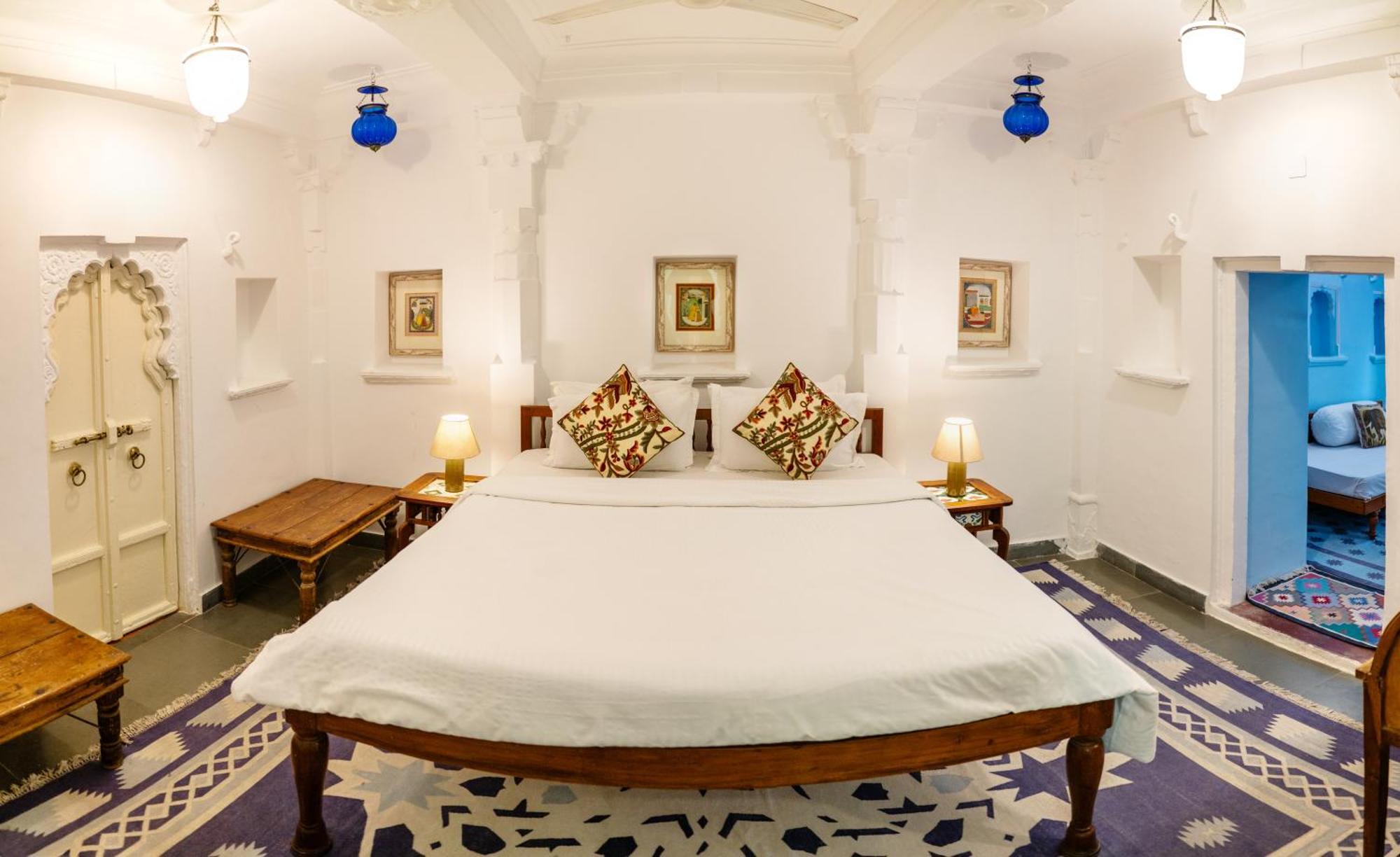 Kankarwa Haveli Удайпур Екстер'єр фото